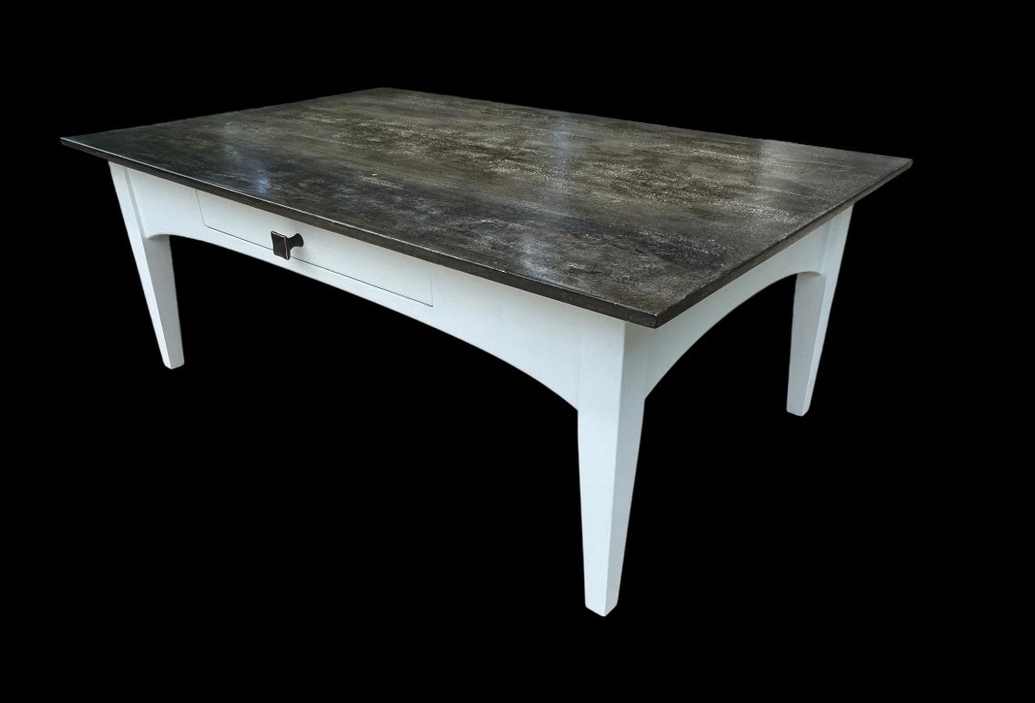 ICON No.02— Shadow Oak Sentinel 1-of-1 Collector Table)