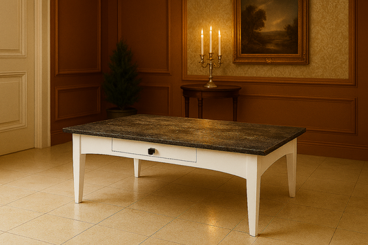 ICON No.02— Shadow Oak Sentinel 1-of-1 Collector Table)