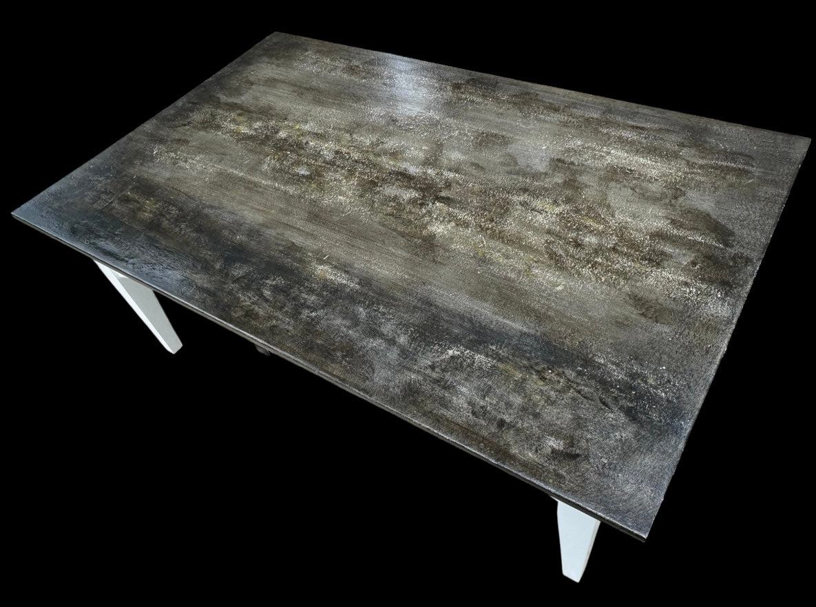 ICON No.02— Shadow Oak Sentinel 1-of-1 Collector Table)