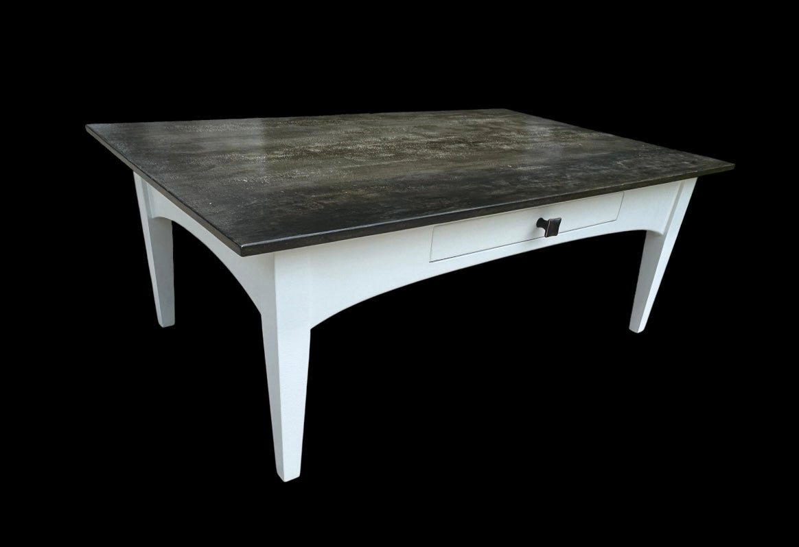 ICON No.02— Shadow Oak Sentinel 1-of-1 Collector Table)