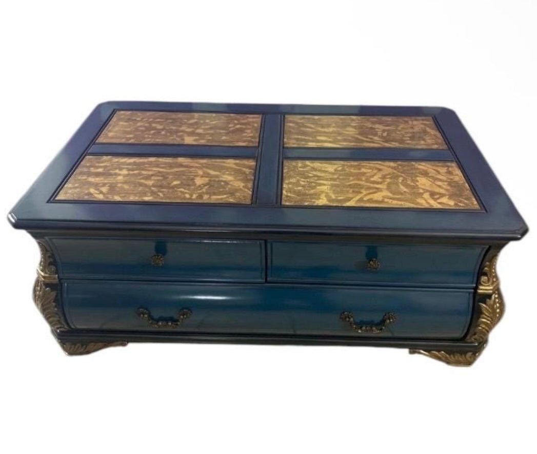 Azure Lionheart™ — The Origin of the ICON Registry™ | Obregon Woods