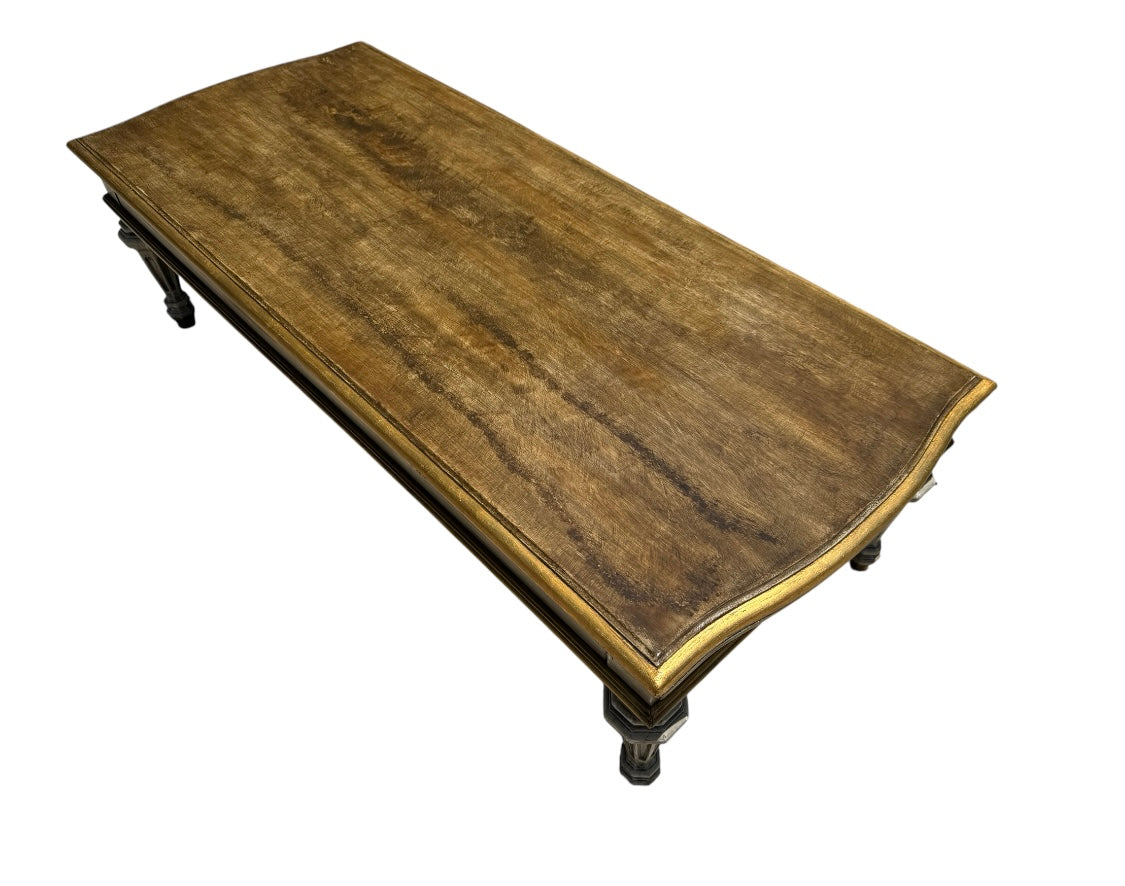 ICON No.01 — The Golden Legacy (1-of-1 Collector Table)