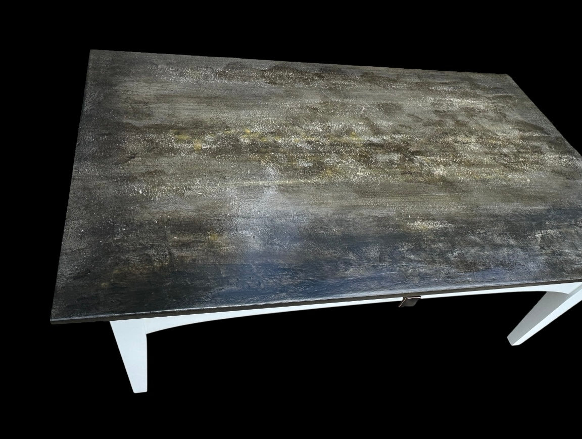 ICON No.02— Shadow Oak Sentinel 1-of-1 Collector Table)