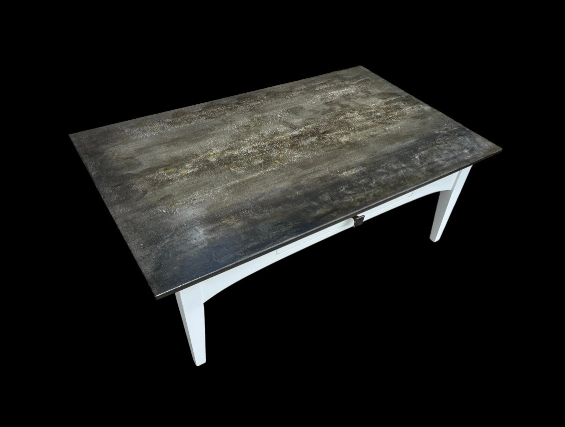 ICON No.02— Shadow Oak Sentinel 1-of-1 Collector Table)
